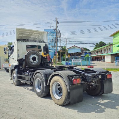 สิบล้อหัวลาก HINO VICTOR 500 344 แรงม้า ปี 59