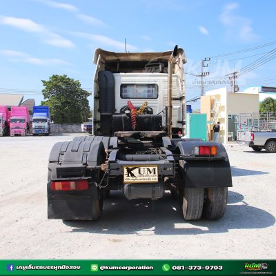 สด ลด VAT ถูกมาก หัวลาก volvo 400 แรงม้า ปี53 คลาสสิคสุดๆ รีบจองเลยค้าา