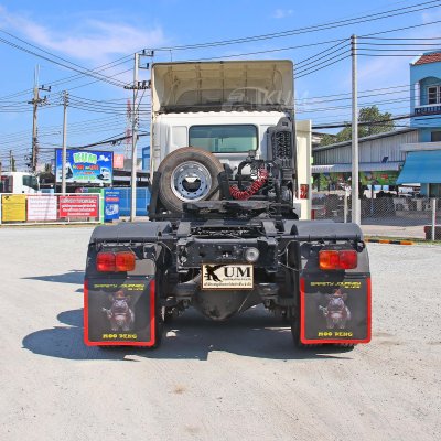 สิบล้อหัวลาก HINO VICTOR 500 344 แรงม้า ปี 64