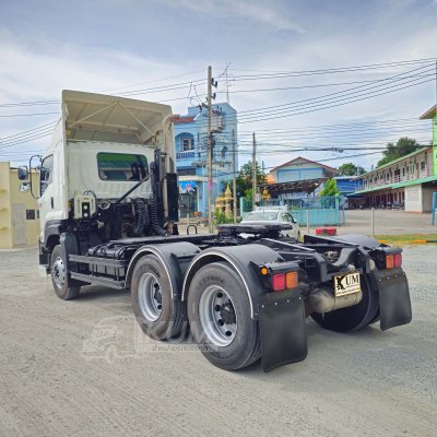 สิบล้อหัวลาก ISUZU GXZ 360 แรงม้า ปี 66