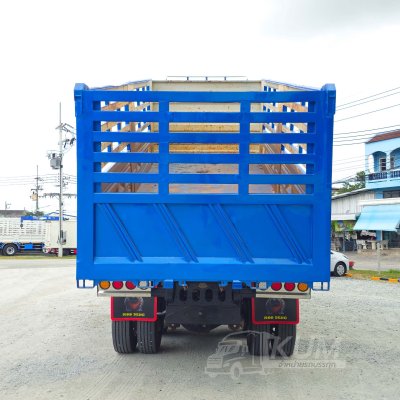 สีเท่มาก ISUZU FXZ 360 แรงม้า ปี 66