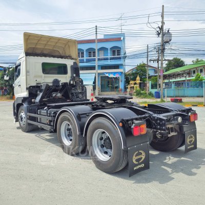 สิบล้อหัวลาก HINO VICTOR 500 344 แรง ปี 64