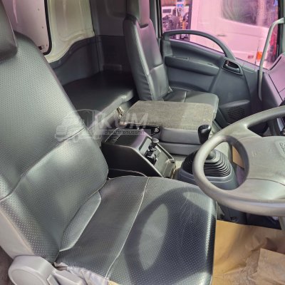หกล้อตู้สิบบาน ISUZU FTR 240 แรงม้า ปี 62 (0628)