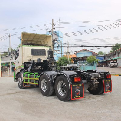 หัวลาก HINO VICTOR 500 380 แรงม้า ปี 62