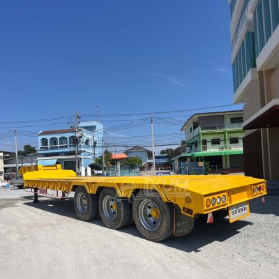 สวยมาก สีจี๊ดจ๊าดสุดๆ หางโรเบท สามเพลา อู่อุ่นหมั่นกิจ ปี 62 ใหม่ๆเลยจ้า