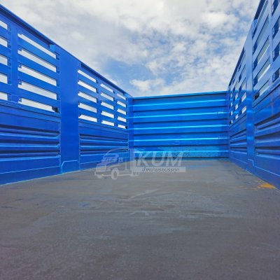 ISUZU FXZ 360 แรงม้า ปี 66 + หางดั้มพ์ สามเพลา อู่เดอะฟินิกซ์ ปี 65