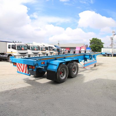 หางก้าง สองเพลา อู่สามมิตร ปี 49