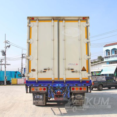 สิบล้อตู้สิบบาน HINO 260 แรงม้า ปี 64 สิบล้อตู้สิบบาน HINO 260 แรงม้า ปี 64