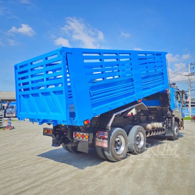 สิบล้อดั้มพ์ ISUZU FXZ 360 แรง ปี 65 เก็บงานให้ใหม่มากๆ สิบล้อดั้มพ์ ISUZU FXZ 360 แรง ปี 65 เก็บงานให้ใหม่มากๆ