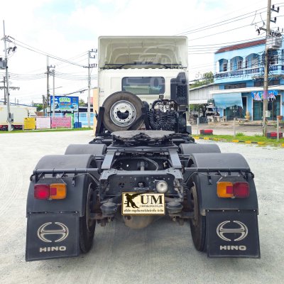 สิบล้อหัวลาก HINO FM1A 344 แรง ปี 65
