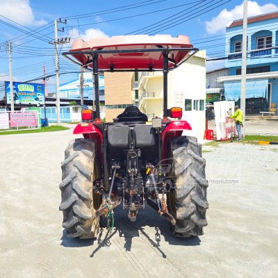 รถไถ่ YANMAR 51 แรง ปี 64 ราคาถูกมาก