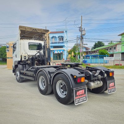 สิบล้อหัวลาก ISUZU GXZ 360 แรง ปี 66