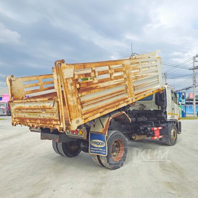 สิบล้อหัวลาก HINO FM1A 344 แรง ปี 65