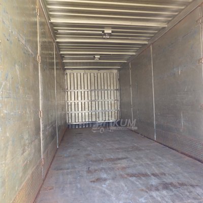 หกล้อตู้สิบบานลิฟท์ท้าย HINO FG8J 240 แรง ปี 2562