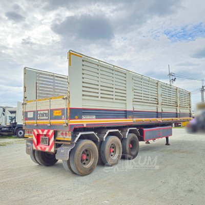 หางคอก สามเพลา อู่พิรุฬแอสดซมบลี่ ปี 66