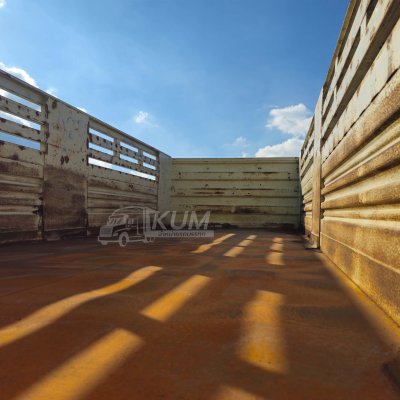 สิบล้อดั้มพ์ HINO FM2P 380 แรง ปี 2561 + หางดั้ม สามเพลา อู่สามมิตร ปี 2561