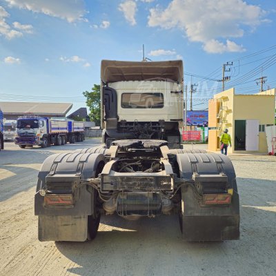 สิบล้อหัวลาก UD GWE 390 แรง ปี 2565