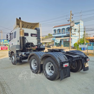 สิบล้อหัวลาก FUSO TV 401 แรง ปี 2564