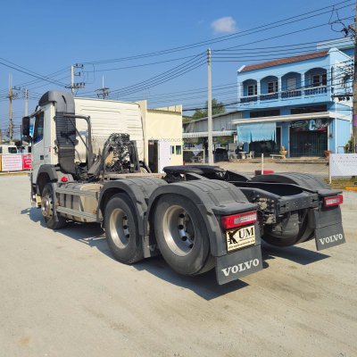 **Sาคาตัด** สิบล้อหัวลาก Volvo FM 440 แรง ปี 2561