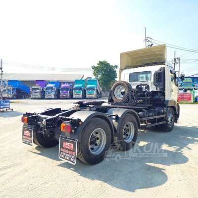 สิบล้อหัวลาก HINO FM1A 344 แรง ปี 2565