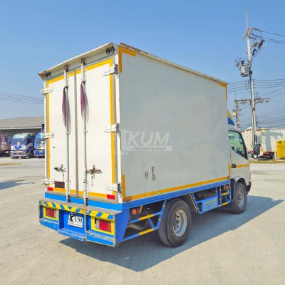 สี่ล้อตู้ HINO XZU 136 แรง ปี 2563