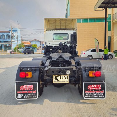 สิบล้อหัวลาก HINO FM1A 344 แรง ปี 2559