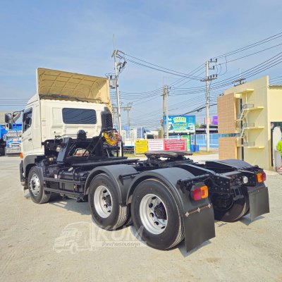 สิบล้อหัวลาก HINO FM1A 344 แรง ปี 2565