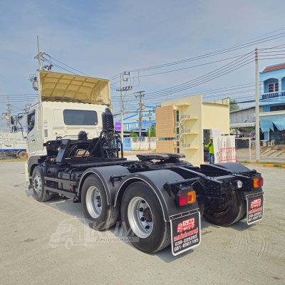 สิบล้อหัวลาก HINO FM1A 344 แรง ปี 2561