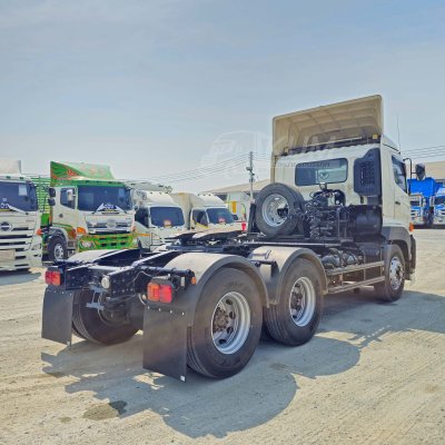 สิบล้อหัวลาก HINO FM1A 344 แรง ปี 2565