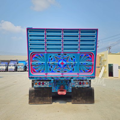 สิบล้อดั้มพ์ HINO FM2P 380 แรง ปี 2564