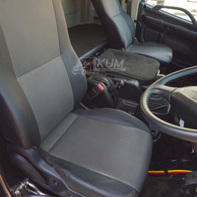 ใช้เงินออกรถ 350,000 บาท สิบล้อดั้มพ์ HINO FM1A 344 แรง ปี 2567 + หางดั้มพ์ สามเพลา อู่แม็กเทรลเลอร์ ปี 2567