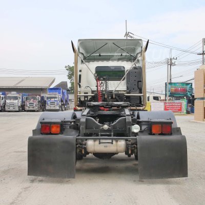 สิบล้อหัวลาก ISUZU GXZ 360 ปี 2566 หัวลากสวยๆ