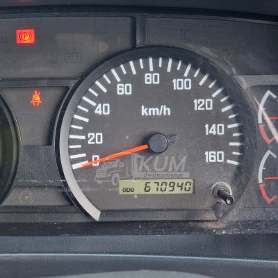 สิบล้อหัวลาก ISUZU GXZ 360 แรง ปี 2560