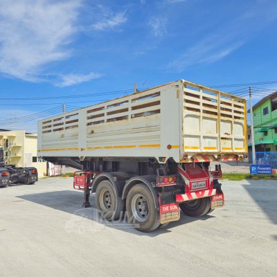 เซมิดั้มพ์ อู่เดอะซัน ปี 66 ราคาถูกมาก แข็งแรงมาก