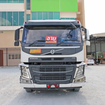 สิบล้อหัวลาก Volvo FM 440 แรง ปี 2560