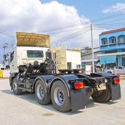 สิบล้อหัวลาก HINO FM1A 344 แรง ปี 2564