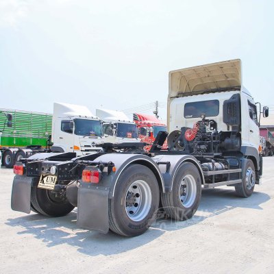 สิบล้อหัวลาก HINO FM1A 344 แรง ปี 2565