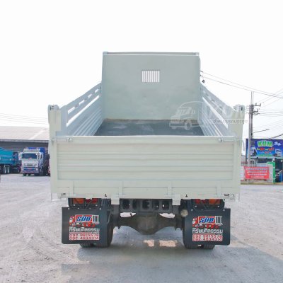 หกล้อดั้มพ์ ISUZU FRR 210 แรง ปี 2566