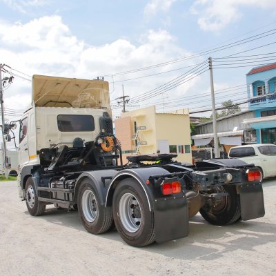 สิบล้อหัวลาก HINO FM1A 344 แรง ปี 2561