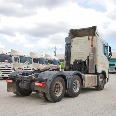 สิบล้อหัวลาก VOLVO FH 440 แรง ปี 2558