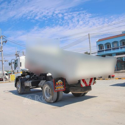 หัวคัสซี ISUZU FTR 240 แรง ปี 2566