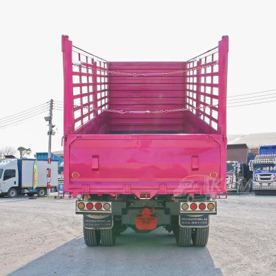 สิบล้อดั้มพ์ HINO FM1A 344 แรง ปี 2565
