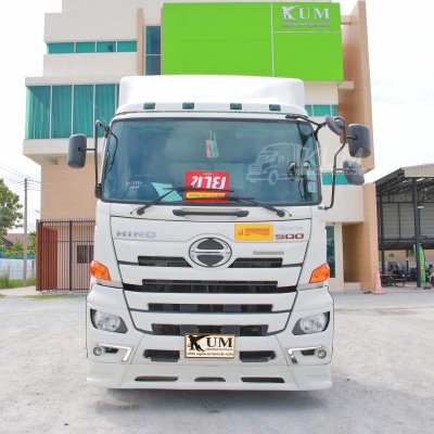สิบล้อหัวลาก HINO FM1A 344 แรง ปี 2566