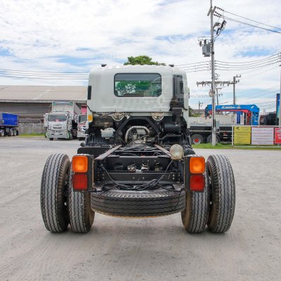 หัวคัสซี ISUZU FTR 240 แรง ปี 2566