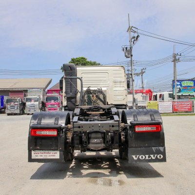 สิบล้อหัวลาก VOLVO FM 440 แรง ปี 2560