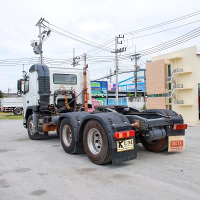 สิบล้อหัวลาก VOLVO FM380 แรง ปี 2548