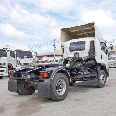 หกล้อหัวลาก ISUZU FTR 240 แรง ปี 2565