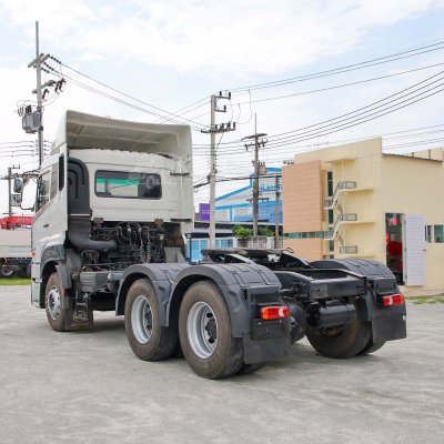 สิบล้อหัวลาก UD GWE 390 แรง ปี 2565