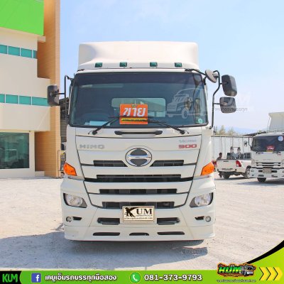 สิบล้อหัวลาก HINO VICTOR 500 344 แรงม้า ปี 59