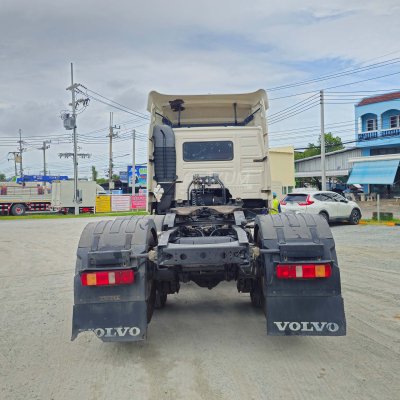 ถูกมาก หัวลาก VOLVO FM 370 แรงม้า ปี 61 ไมล์น้อย วิ่งได้อีกเยอะ